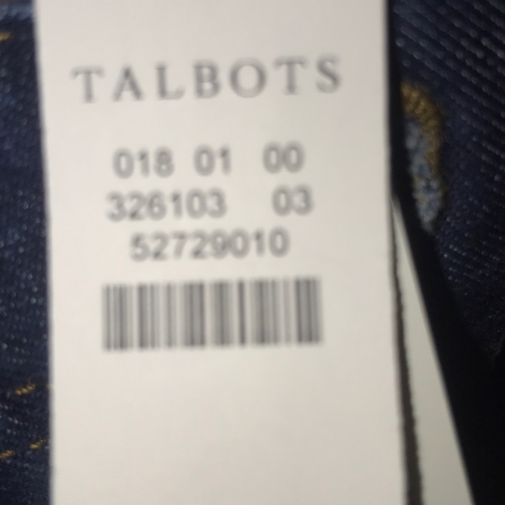 Talbot Jean skirt - Picture 5 of 5